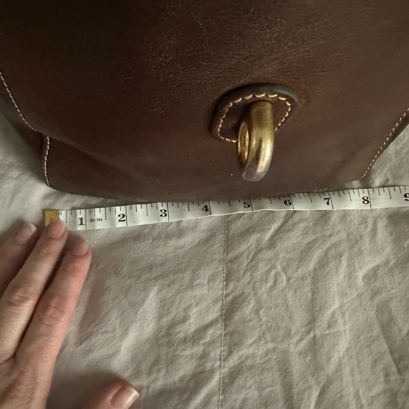 Vintage dooney and bourke hobo bag - Picture 15 of 16